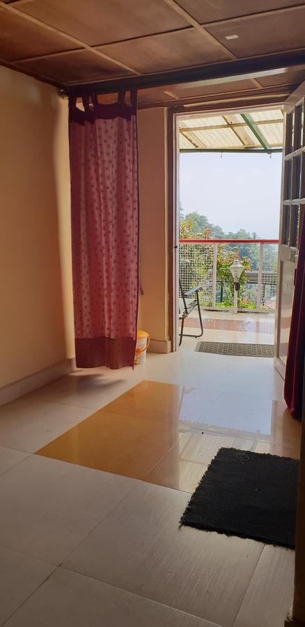 YMCA Tourist Hostel Shimla Exterior foto