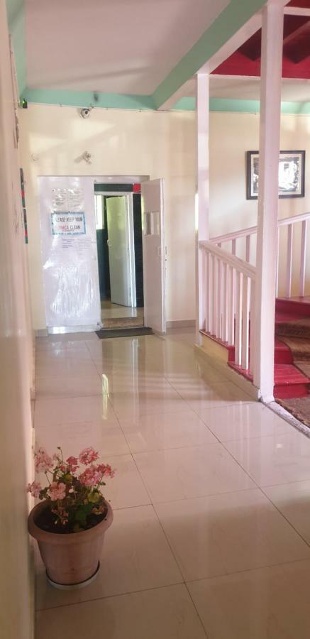 YMCA Tourist Hostel Shimla Exterior foto